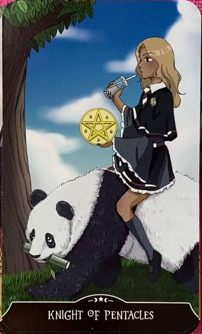 Witchling Academy Tarot